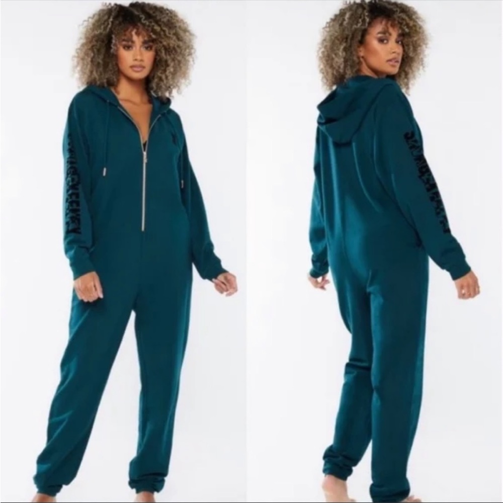 Savage X Fenty onesie
